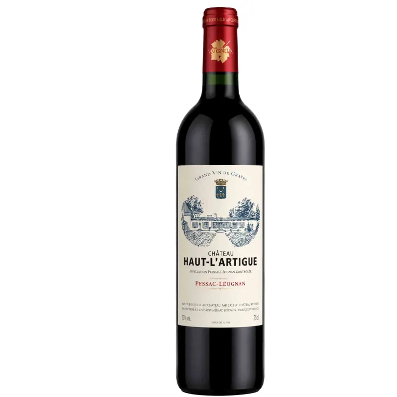 Pessac Léognan - Château Haut l'Artigue 75cl