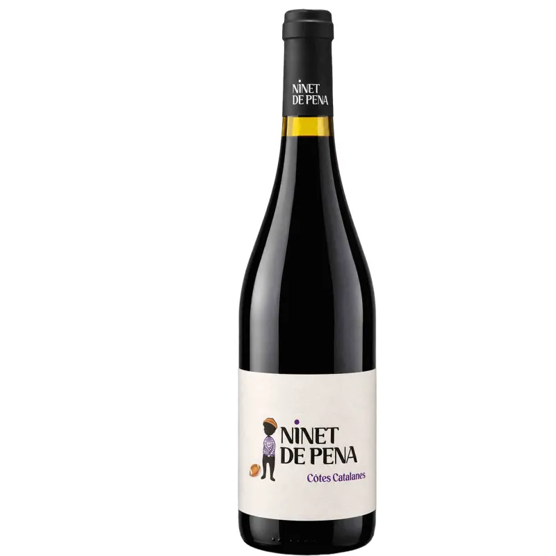 IGP Côtes Catalanes Rouge- Ninet - Château de Péna 75cl