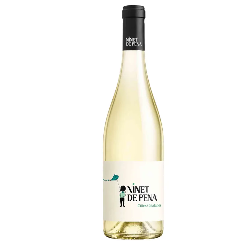 IGP Côtes Catalanes blanc - Ninet - Château de Péna 75cl