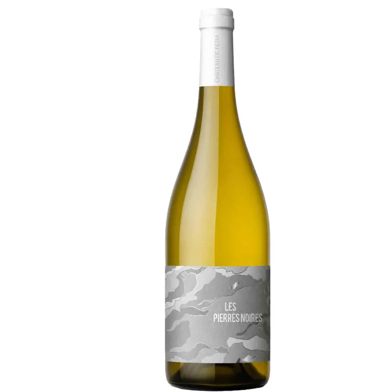 Côtes du Roussillon blanc Les Pierres Noires - Château de Péna