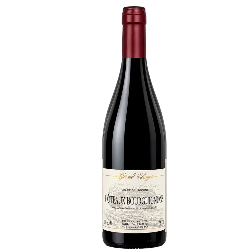 Côteaux Bourguignon Rouge- Maison Gérard Boyer 75cl