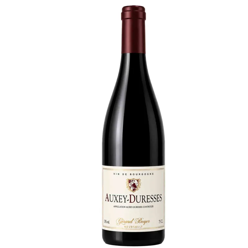 Vin rouge de Bourgogne Auxey-Duresses - Domaine Boyer