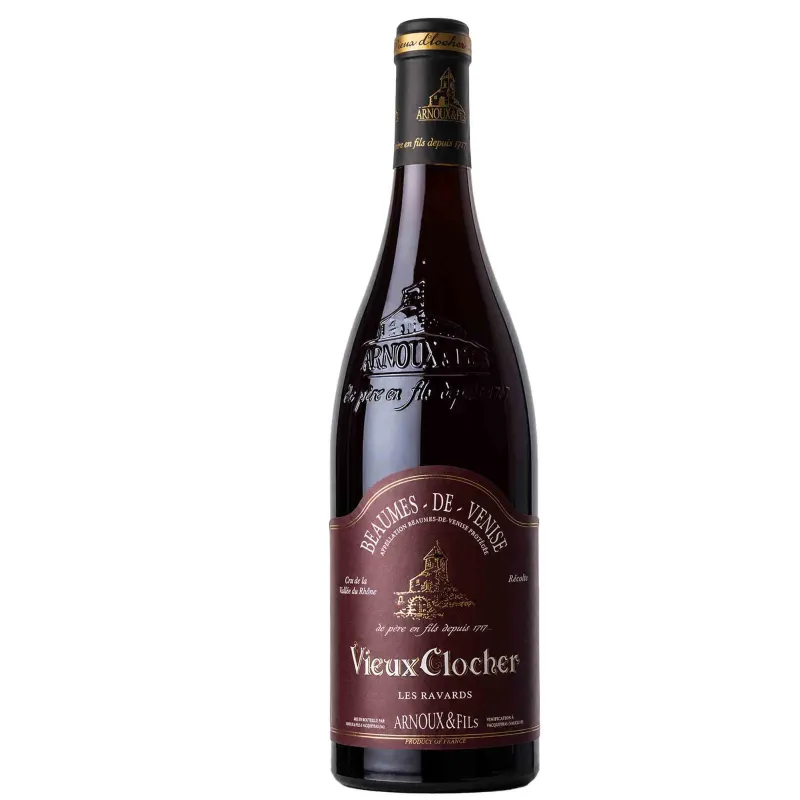 Beaumes-de-Venise - Vieux Clocher - Domaine Arnoux & Fils