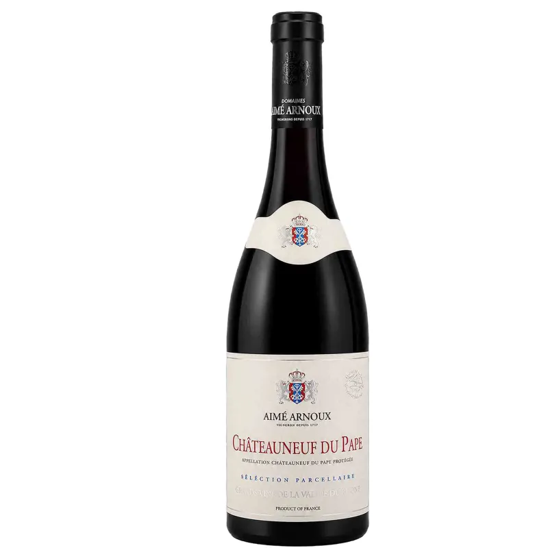 Châteauneuf-du-Pape | Sélection Parcellaire - Domaine Aimé Arnoux 75cl