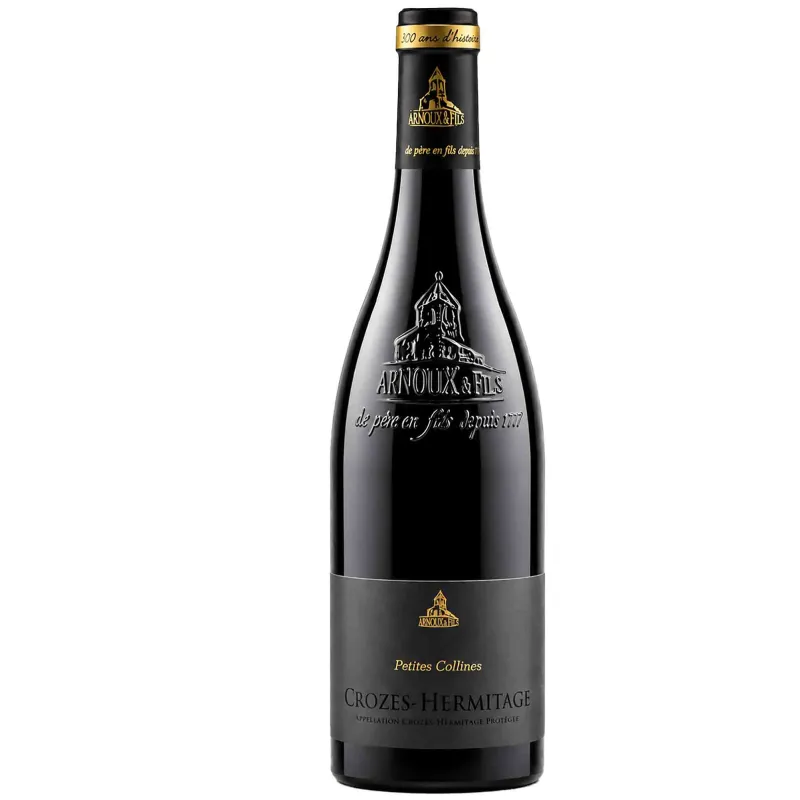 Crozes-Hermitage  - Petites Collines - Vieux Clocher - Domaine Arnoux & Fils