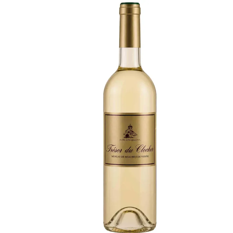 Muscat de Beaumes-de-Venise | Trésor du Clocher - Domaine Arnoux & Fils