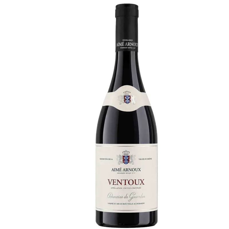 Ventoux - Domaine de Gouredon - Aimé Arnoux - BIO 75cl