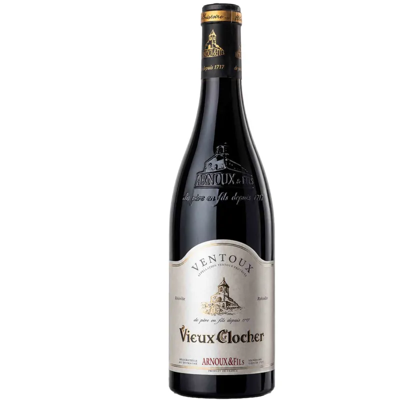Ventoux - Vieux Clocher - Arnoux et Fils 75cl