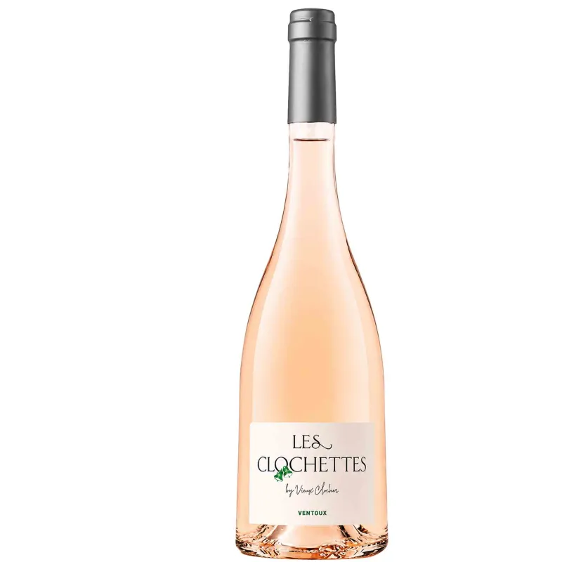 Vin Rosé Rhône - Ventoux - Les Clochettes By Vieux Clocher