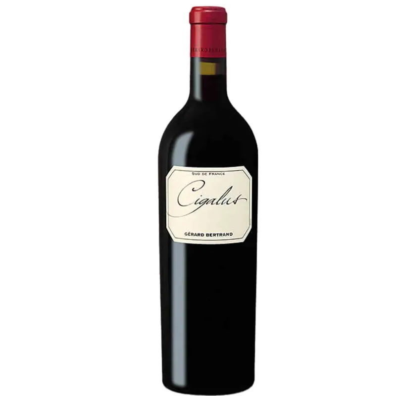 Cigalus - Aude Hauterive Bio (IGP) | Gérard Bertrand 75cl