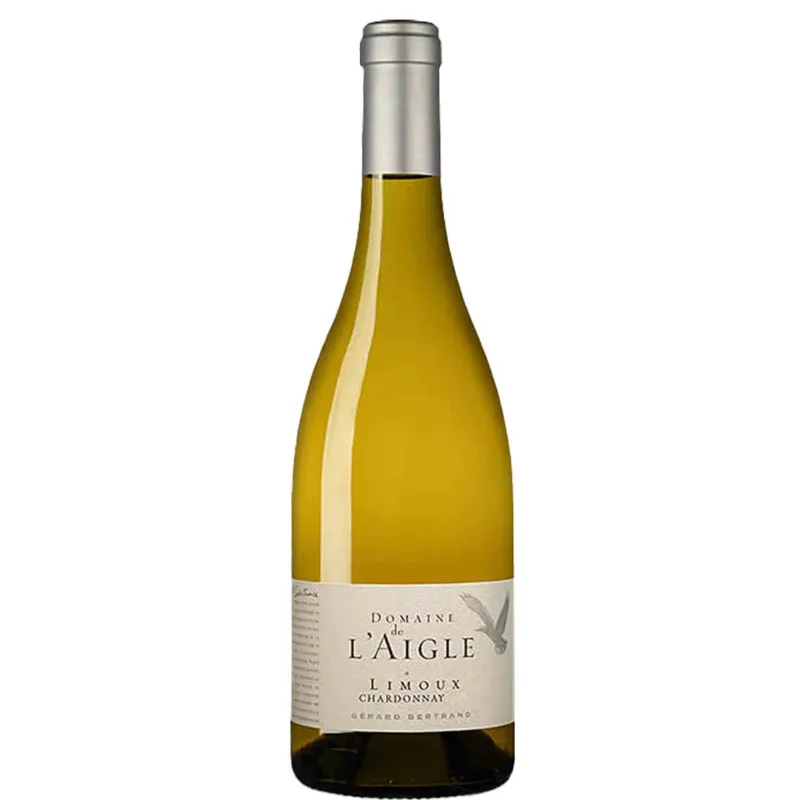 Limoux (AOP) Chardonnay Bio | Domaine de l'Aigle - Gérard Bertrand 75cl