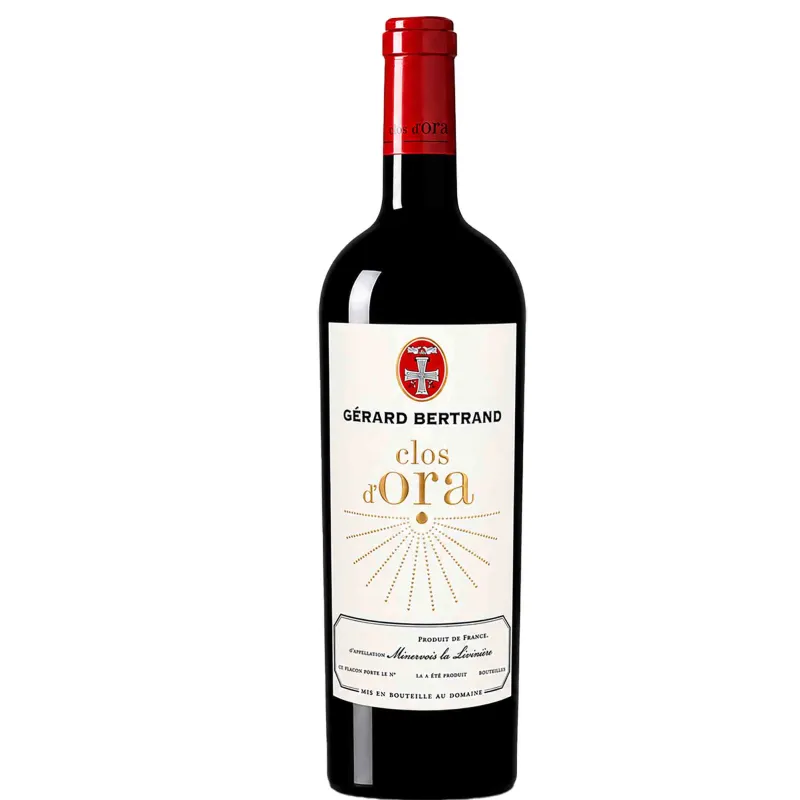 Clos d'Ora (AOP) - Minervois La Lavinière - Gérard Bertrand