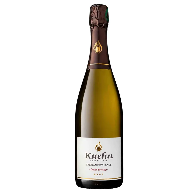 Crémant d'Alsace Brut - Cuvée Prestige - Kuehn