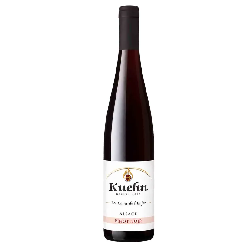 Pinot Noir - Les Caves de l'Enfer - Maison Kuehn