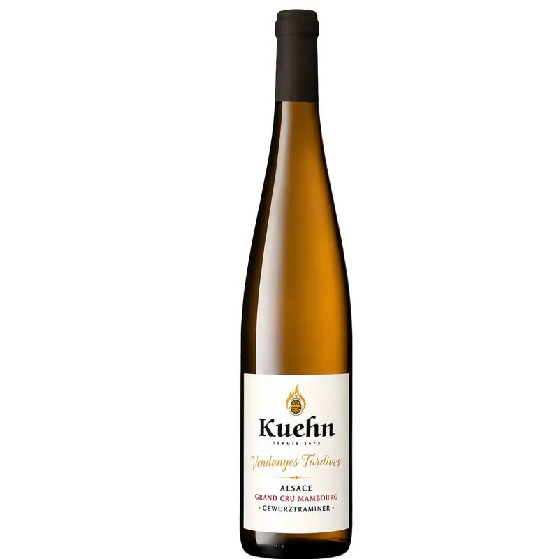 Gewurztraminer Vendanges Tardives - Maison Kuehn 50cl
