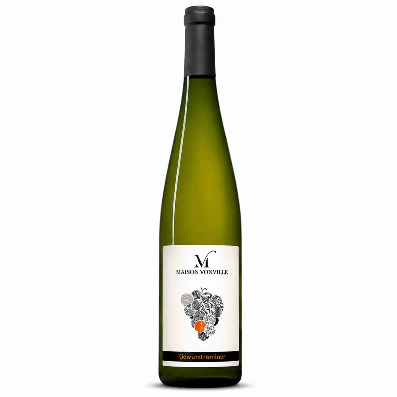 Gewurztraminer | Maison Vonville 75cl