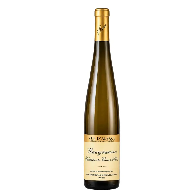 Gewurztraminer | Sélection Grains Nobles 50cl