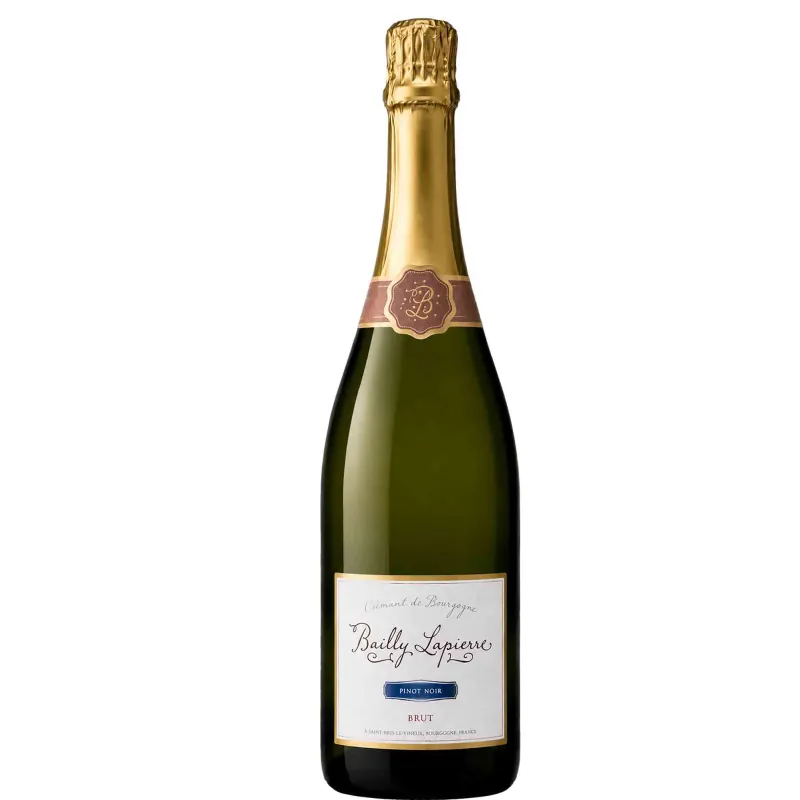 Crémant de Bourgogne | Pinot Noir - Bailly-Lapierre 75cl