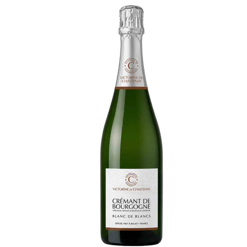Crémant de Bourgogne | Blanc de Blancs - Victorine de Chastenay 75cl