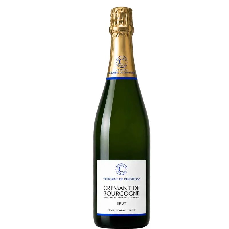 Crémant de Bourgogne | Brut - Victorine de Chastenay 75cl