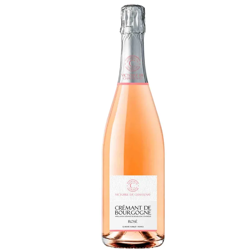 Crémant de Bourgogne | Rosé - Victorine de Chastenay 75cl