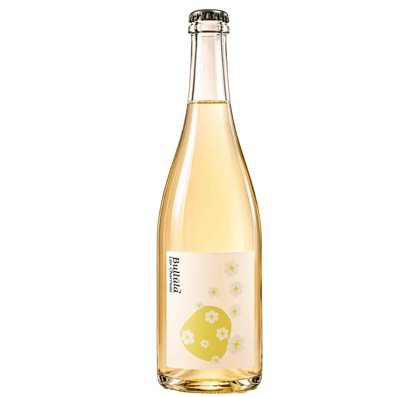 Pétillant Naturel Bio (Pet Nat) - Bullula - Domaine Valbrun