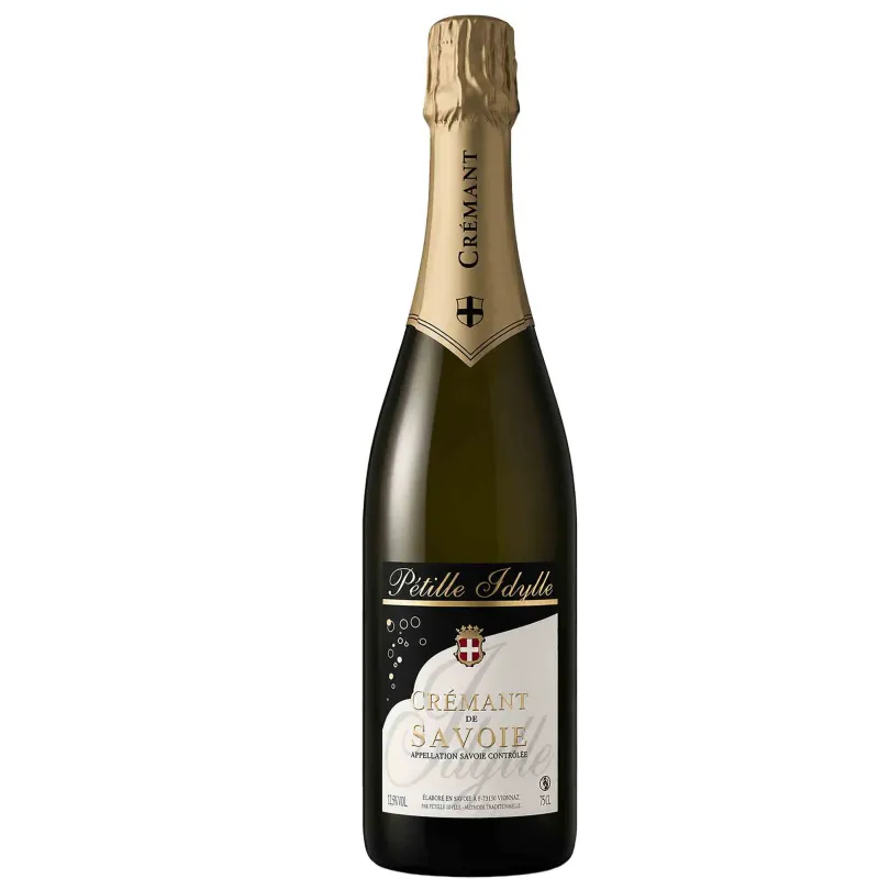 Crémant de Savoie - Domaine L'Idylle 75cl