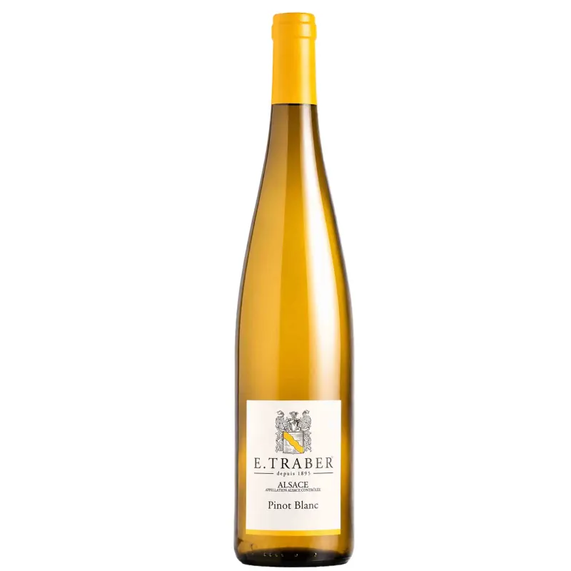 Pinot Blanc E. Traber Collection - Cave Ribeauvillé 75cl