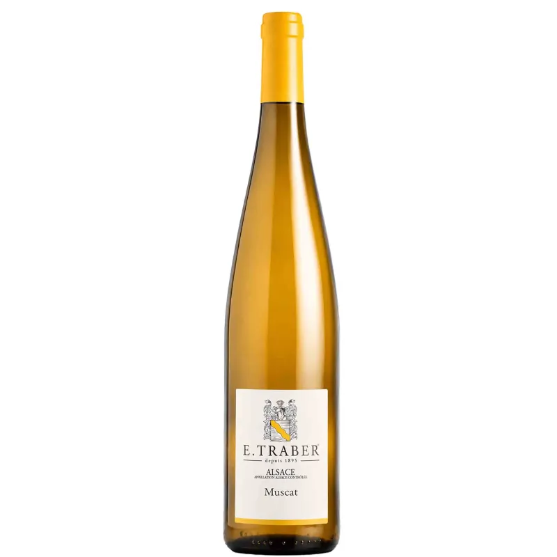 Muscat E.traber Collection- Cave Ribeauvillé 75cl