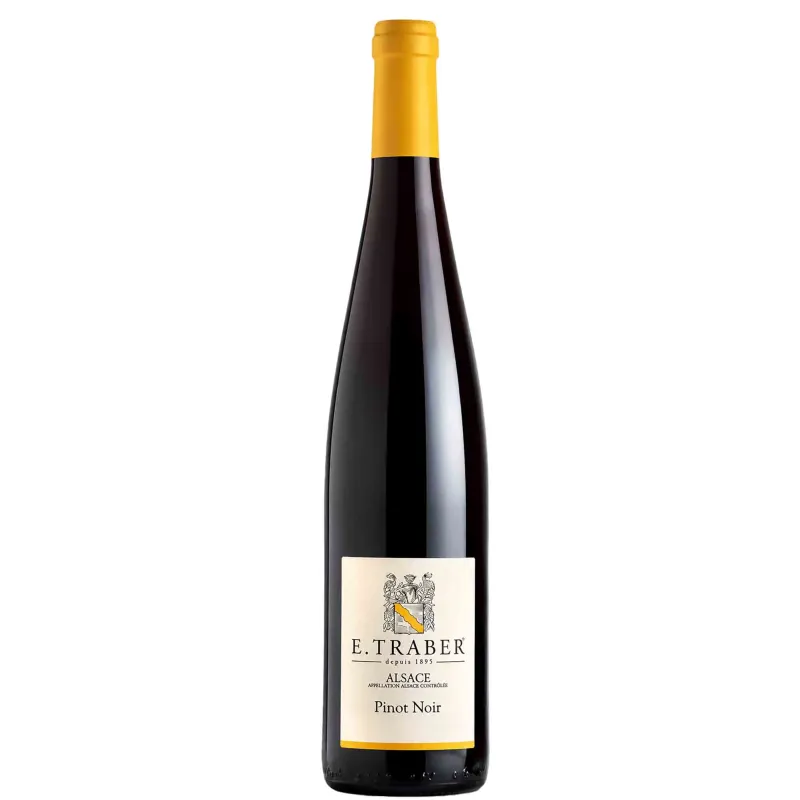 Pinot Noir E.traber Collection- Cave Ribeauvillé 75cl