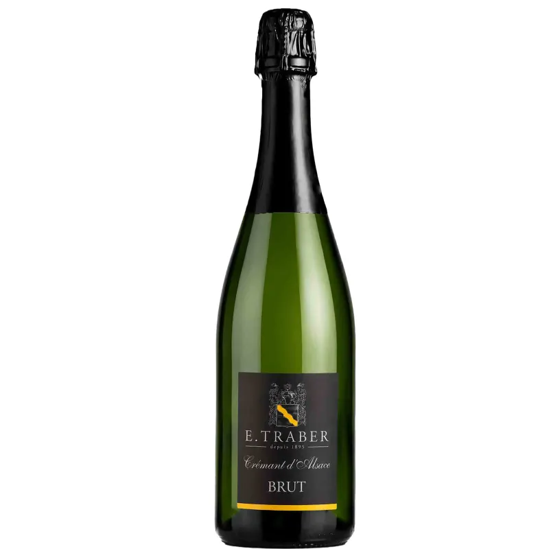 Crémant E.traber Collection- Cave Ribeauvillé 75cl