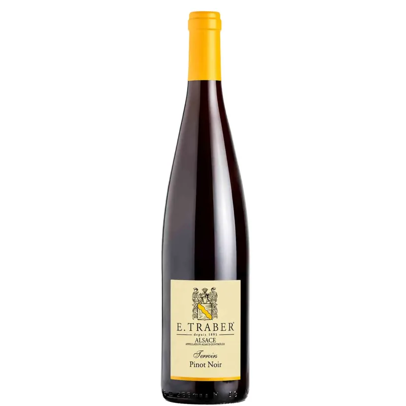 Pinot Noir Terroirs - Cave Ribeauvillé 75cl