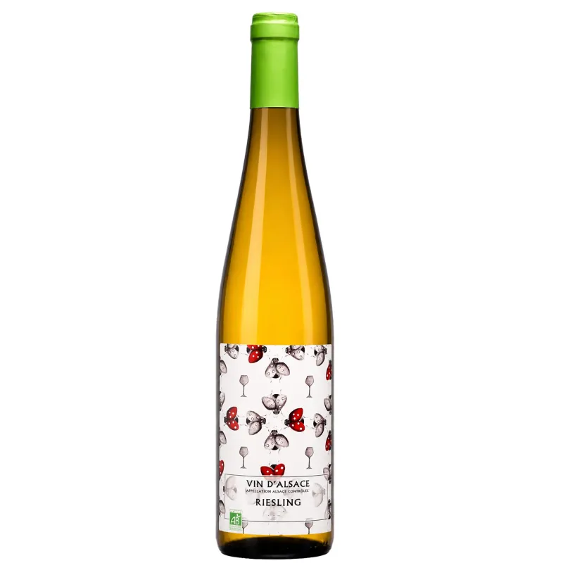 Riesling Bio - Cave Ribeauvillé 75cl