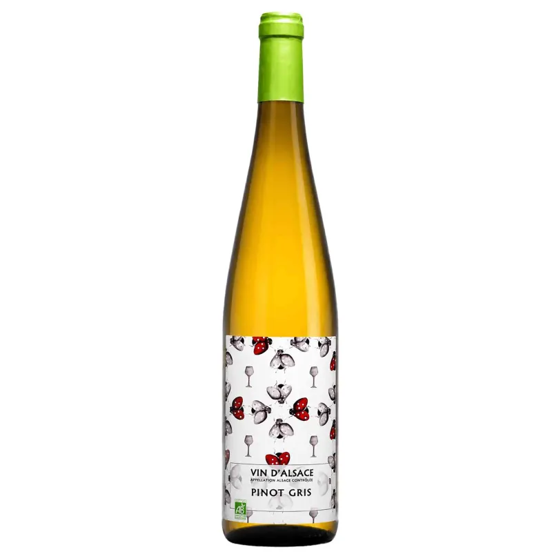Pinot Gris Bio - Cave Ribeauvillé 75cl