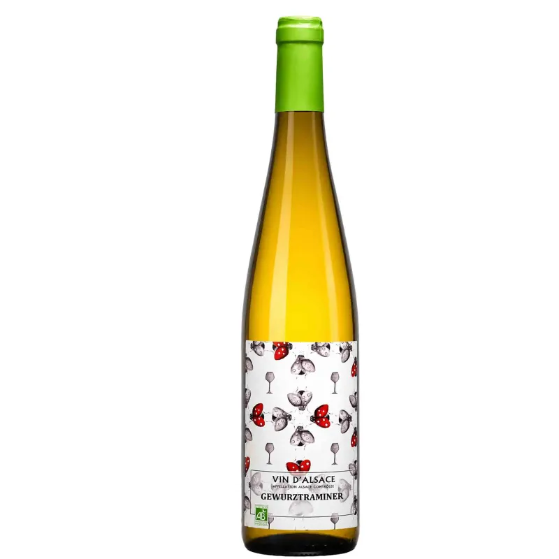 Gewurztraminer Bio - Cave Ribeauvillé 75cl