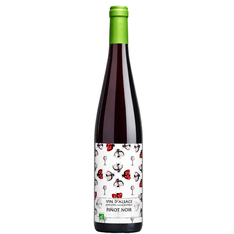 Pinot Noir Bio - Cave Ribeauvillé 75cl