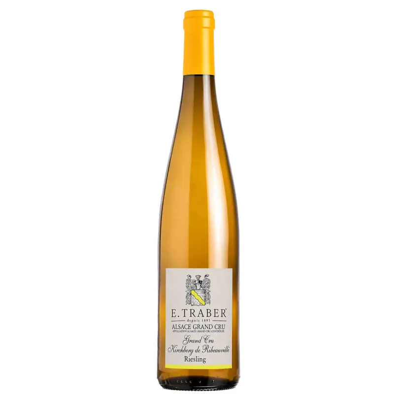 Riesling Grand Cru Kirchberg de Ribeauvillé - Cave Ribeauvillé 75cl
