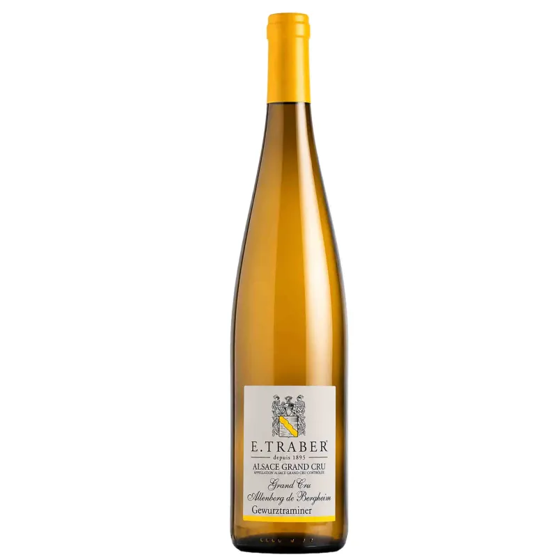 Gewurztraminer Grand Cru Altenberg de Bergheim - Cave Ribeauvillé 75cl