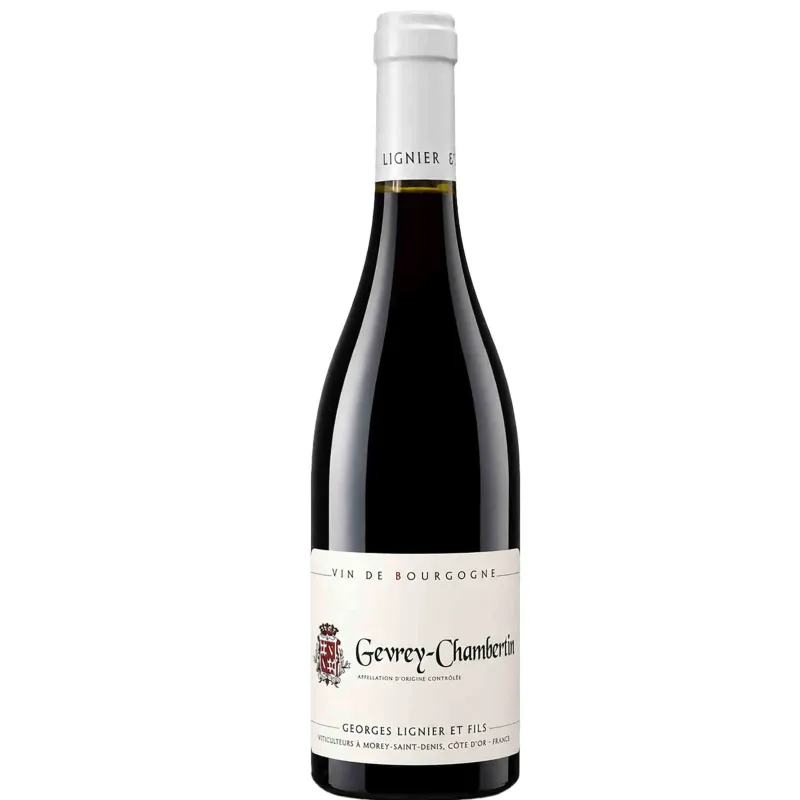 Grand vin rouge de Bourgogne - Gevrey-Chambertin - Domaine Georges Lignier