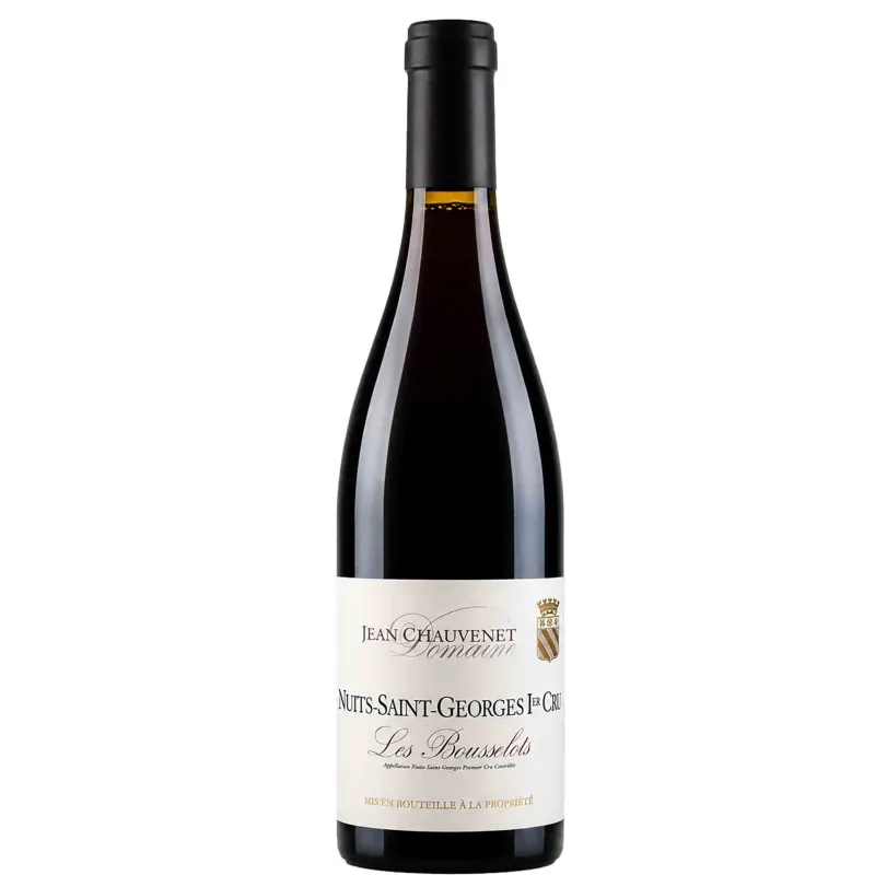 Nuits-Saint-Georges 1er Cru | Les Boussellots Domaine Jean Chauvenet 75cl