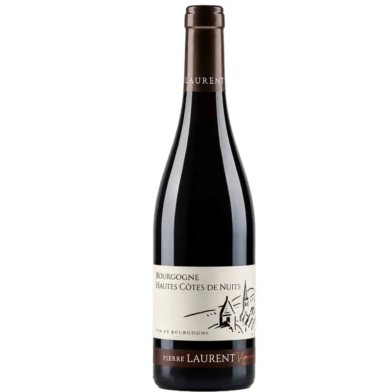 Vin rouge de Bourgogne Hautes Côtes de Nuits Laurent Vigneron