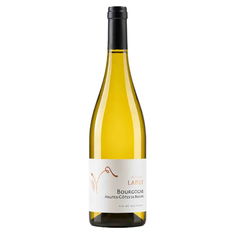 Vin blanc de Bourgogne - Hautes Côtes de Beaune Blanc - Domaine Labry