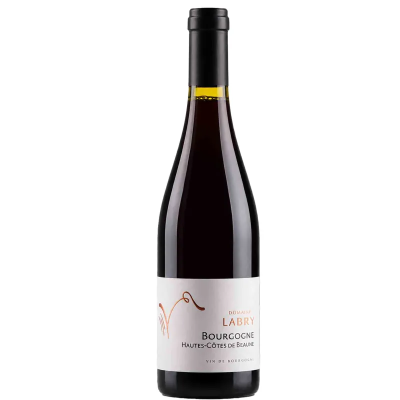 Vin Rouge Bourgogne Hautes Côtes de Beaune - Domaine Labry