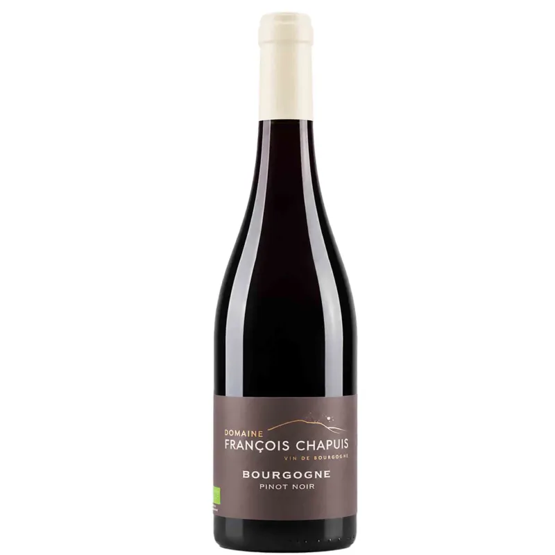 Bourgogne Pinot Noir - Domaine François Chapuis