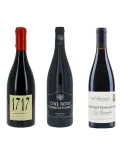 Coffret Grand Cru de 6 vins rouge au meilleur prix  sur 1envie1vin.