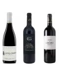 Coffret Grand Cru de 6 vins rouge au meilleur prix  sur 1envie1vin.