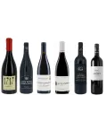 Coffret vin Grand Cru 6 Bouteilles de vins rouges