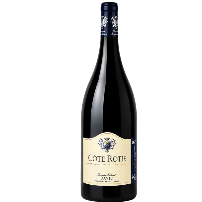 Magnum Côte Rôtie - Domaine Bertrand David 150cl