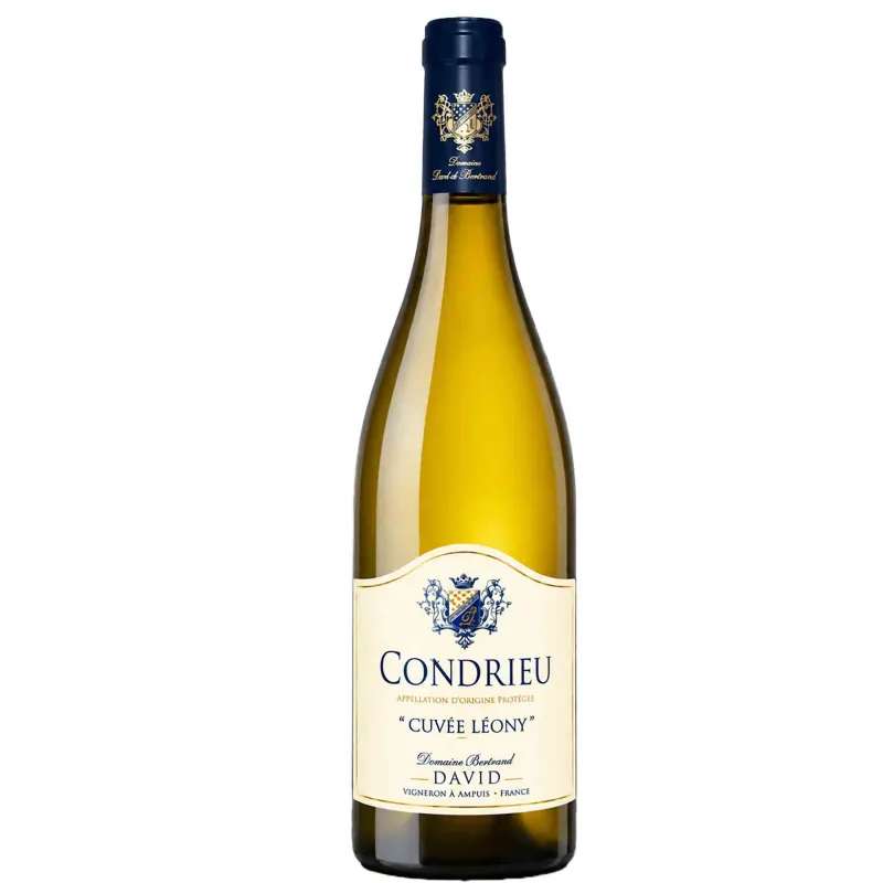Condrieu - Cuvée Léony - Domaine Bertrand David 75cl