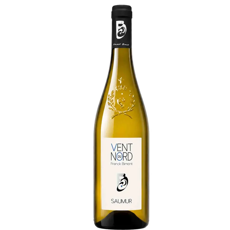 Saumur blanc - Vent du Nord - Franck Bimont - Domaine des Guyons